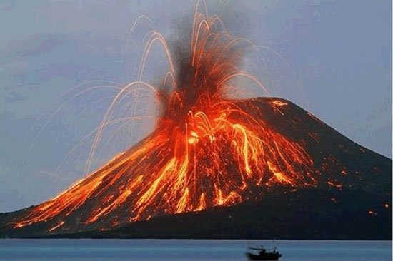 bomboloni volcano