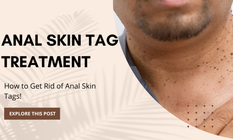 Anal Skin