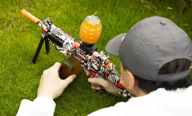 Orbeez Gun