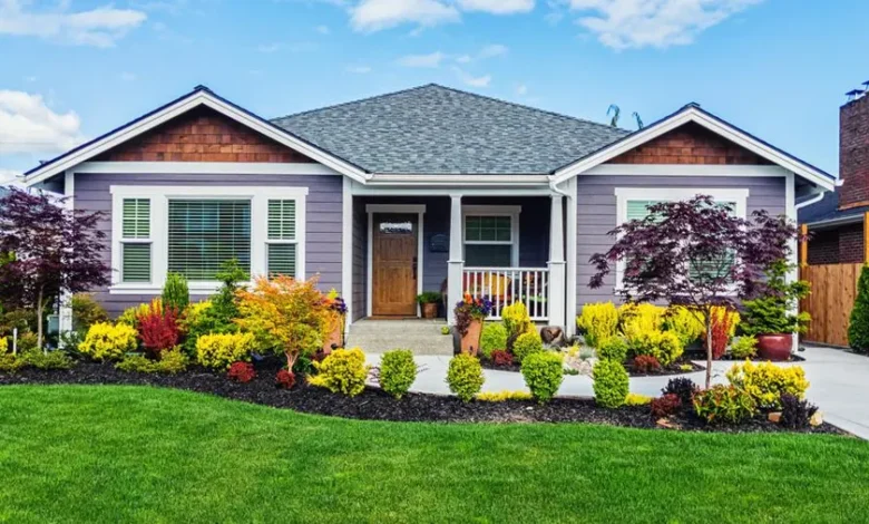 featured image front yard landscaping