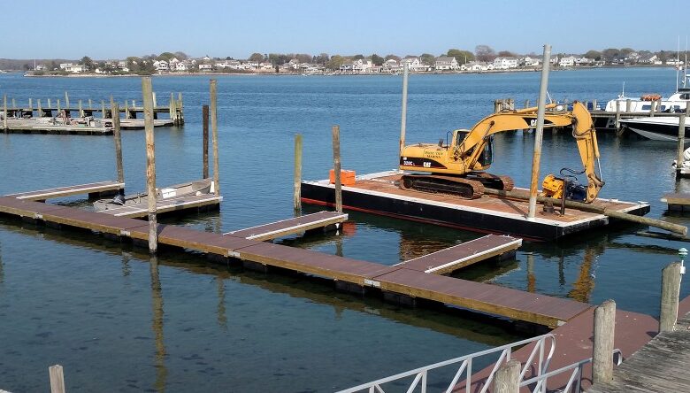 Building a Dock