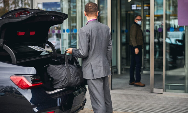 Airport Chauffeur Service