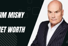 Tim Misny's net worth