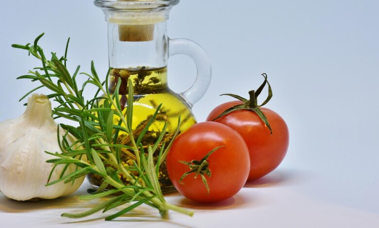 Safflower Oil